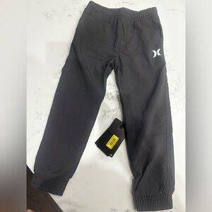 Hurley Kids Charcoal Joggers